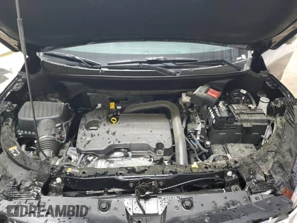 2025 Chevrolet Equinox FWD LT с VIN 3GNAXHEG9SL221209, выставлен на аукционе Copart как лот 53476455 с пробегом 3 644 миль миль и Чистый • Clean title. История ставок и продаж доступна на DreamBid. Изображение 12.