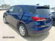 2022 Chevrolet Equinox LS z VIN 3GNAXHEV1NS160222, wystawiony jako IAAI lot #42139286 z przebiegiem Nie podano mil oraz . Historia ofert i sprzedaży dostępna na DreamBid. Obrazek 3.