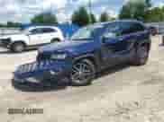 2018 Jeep Grand Cherokee Limited with VIN 1C4RJEBG9JC208812, listed as a Copart auction lot 63056385 with Not provided miles and Salvage title. Bid and sale history available at DreamBid. Image 1.