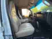 2023 Chevrolet Express Cargo with VIN 1GCWGAFP4P1176442, listed as a Copart auction lot 65481025 with 42,680 mi miles and Salvage title. Bid and sale history available at DreamBid. Image 5.