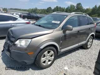 2014 Chevrolet Captiva Sport LS с VIN 3GNAL2EKXES580902, выставлен на аукционе Copart как лот 67084994 с пробегом 99 346 миль миль и Списание • Salvage title. История ставок и продаж доступна на DreamBid. Изображение 1.