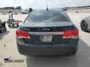 2013 Chevrolet Cruze LS z VIN 1G1PA5SHXD7250122, wystawiony jako Copart lot #80866665 z przebiegiem 214 478 mil mil oraz Szkoda całkowita • Salvage title. Historia ofert i sprzedaży dostępna na DreamBid. Obrazek 6.