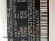 2025 Hyundai Santa Fe Calligraphy с VIN 5NMP54GL1SH129701, выставлен на аукционе Copart как лот 66722125 с пробегом 1 705 миль миль и Списание • Salvage title. История ставок и продаж доступна на DreamBid. Изображение 13.