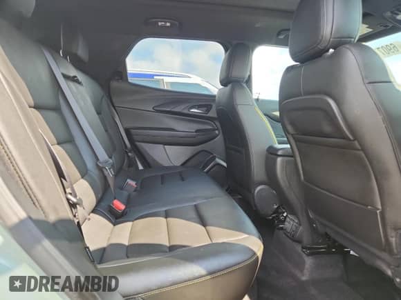 2025 Chevrolet TrailBlazer ACTIV с VIN KL79MVSL4SB073859, выставлен на аукционе Copart как лот 69077235 с пробегом Не указан миль и Списание • Salvage title. История ставок и продаж доступна на DreamBid. Изображение 11.