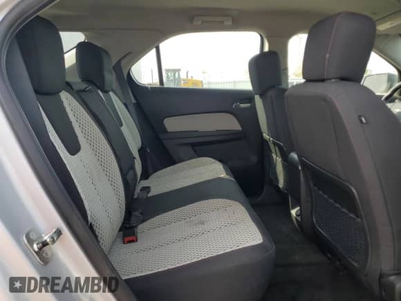 2010 Chevrolet Equinox LS z VIN 2CNALBEW3A6355804, wystawiony jako Copart lot #72060515 z przebiegiem 85 199 mil mil oraz Szkoda całkowita • Salvage title. Historia ofert i sprzedaży dostępna na DreamBid. Obrazek 11.
