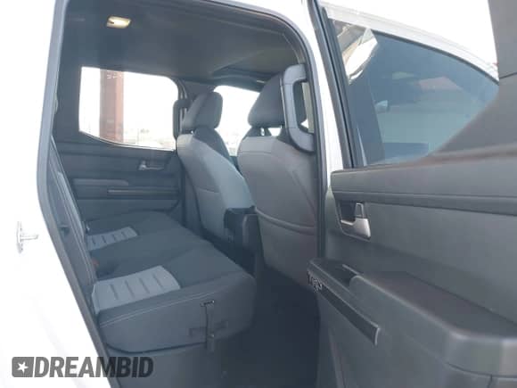 2024 Toyota Tacoma SR5 with VIN 3TMLB5JN2RM050911, listed as a IAAI auction lot 43169415 with 19,000 mi miles and . Bid and sale history available at DreamBid. Image 8.