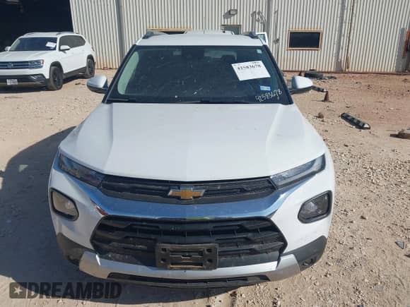 2021 Chevrolet TrailBlazer LT с VIN KL79MPS29MB153356, выставлен на аукционе IAAI как лот 42583678 с пробегом 71 799 миль миль и . История ставок и продаж доступна на DreamBid. Изображение 12.