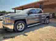 2014 Chevrolet Silverado 1500 LT with VIN 3GCPCREC3EG261347, listed as a Copart auction lot 81324465 with 84,570 mi miles and Salvage title. Bid and sale history available at DreamBid. Image 1.