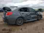 2021 Subaru WRX with VIN JF1VA1A6XM9802770, listed as a Copart auction lot 59330065 with 52,303 mi miles and Salvage title. Bid and sale history available at DreamBid. Image 3.