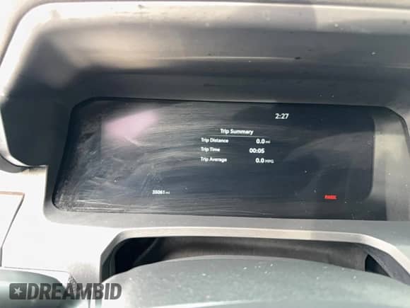 2024 Toyota Tacoma SR5 z VIN 3TYLB5JN6RT023926, wystawiony jako Copart lot #90130065 z przebiegiem 35 061 mil mil oraz Szkoda całkowita • Salvage title. Historia ofert i sprzedaży dostępna na DreamBid. Obrazek 8.