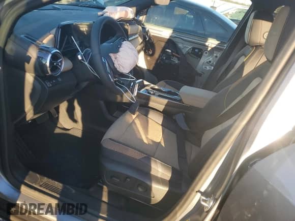 2025 Chevrolet Equinox FWD ACTIV с VIN 3GNAXKEG9SL148193, выставлен на аукционе Copart как лот 41402805 с пробегом 31 миль миль и Списание • Salvage title. История ставок и продаж доступна на DreamBid. Изображение 7.