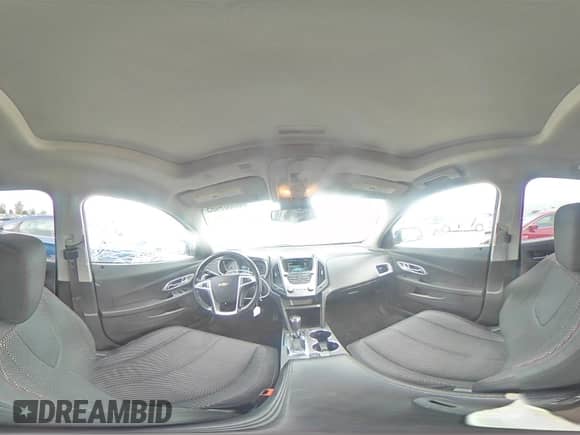 2017 Chevrolet Equinox LT z VIN 2GNALCEK6H1509279, wystawiony jako Copart lot #83809465 z przebiegiem 126 901 mil mil oraz Czysty tytuł • Clean title. Historia ofert i sprzedaży dostępna na DreamBid. Obrazek 15.