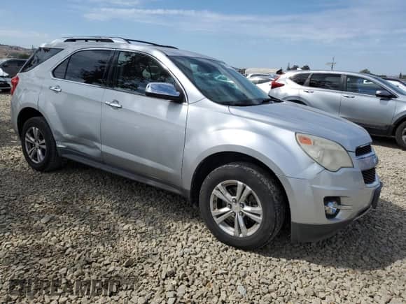 2012 Chevrolet Equinox LTZ с VIN 2GNFLGE55C6168587, выставлен на аукционе Copart как лот 80845315 с пробегом 169 875 миль миль и Списание • Salvage title. История ставок и продаж доступна на DreamBid. Изображение 4.