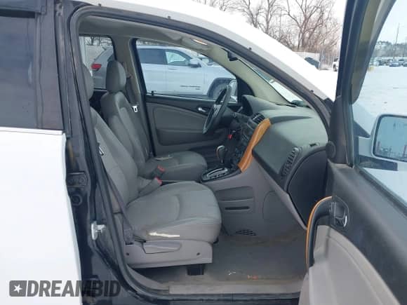 2007 Saturn VUE V6 with VIN 5GZCZ63497S862005, listed as a IAAI auction lot 41484024 with 99,774 mi miles and . Bid and sale history available at DreamBid. Image 5.