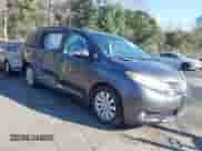 2013 Toyota Sienna XLE AAS with VIN 5TDYK3DC4DS338782, listed as a IAAI auction lot 40951306 with 149,428 mi miles and . Bid and sale history available at DreamBid. Image 1.