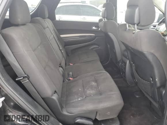2018 Dodge Durango SXT with VIN 1C4RDHAG9JC473949, listed as a Copart auction lot 90094225 with 115,830 mi miles and Clean title. Bid and sale history available at DreamBid. Image 11.