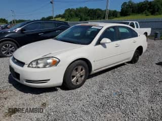 2006 Chevrolet Impala LT 3.5L с VIN 2G1WT55KX69195508, выставлен на аукционе Copart как лот 62291335 с пробегом 211 167 миль миль и Списание • Salvage title. История ставок и продаж доступна на DreamBid. Изображение 1.