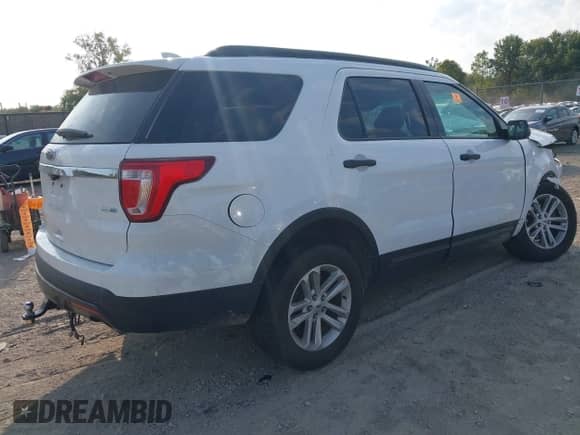 2017 Ford Explorer z VIN 1FM5K8BH6HGA06028, wystawiony jako IAAI lot #43272011 z przebiegiem 103 308 mil mil oraz . Historia ofert i sprzedaży dostępna na DreamBid. Obrazek 4.