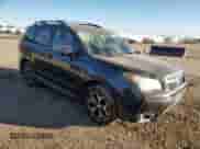 2014 Subaru Forester XT Touring z VIN JF2SJGPC6EH494468, wystawiony jako Copart lot #85951855 z przebiegiem 170 639 mil mil oraz Czysty tytuł • Clean title. Historia ofert i sprzedaży dostępna na DreamBid. Obrazek 4.