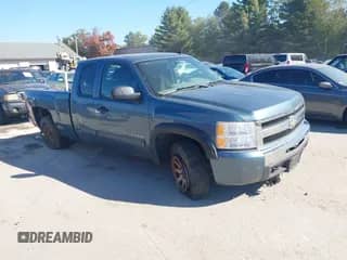 2010 Chevrolet Silverado 1500 LS с VIN 1GCSKREA4AZ258690, выставлен на аукционе IAAI как лот 43387815 с пробегом 74 298 миль миль и . История ставок и продаж доступна на DreamBid. Изображение 1.