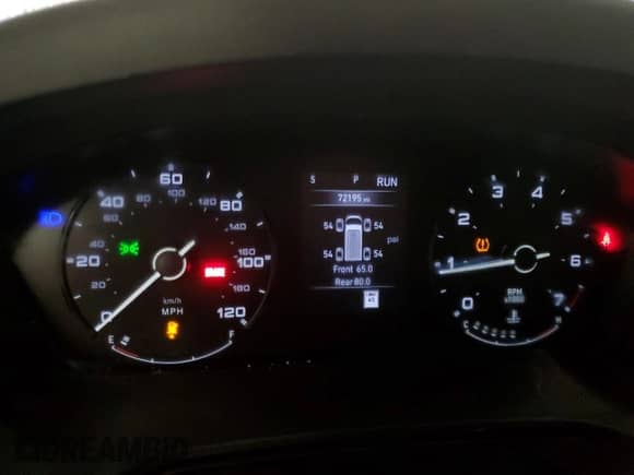 2023 Ram ProMaster Cargo с VIN 3C6LRVDG7PE588382, выставлен на аукционе Copart как лот 70963625 с пробегом 72 195 миль миль и Чистый • Clean title. История ставок и продаж доступна на DreamBid. Изображение 9.