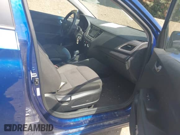 2018 Hyundai Accent SE с VIN 3KPC24A34JE024365, выставлен на аукционе IAAI как лот 43179987 с пробегом 107 385 миль миль и . История ставок и продаж доступна на DreamBid. Изображение 5.