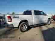2022 Ram 1500 Big Horn z VIN 1C6RRFMGXNN433060, wystawiony jako Copart lot #76702614 z przebiegiem 49 016 mil mil oraz Szkoda całkowita • Salvage title. Historia ofert i sprzedaży dostępna na DreamBid. Obrazek 3.