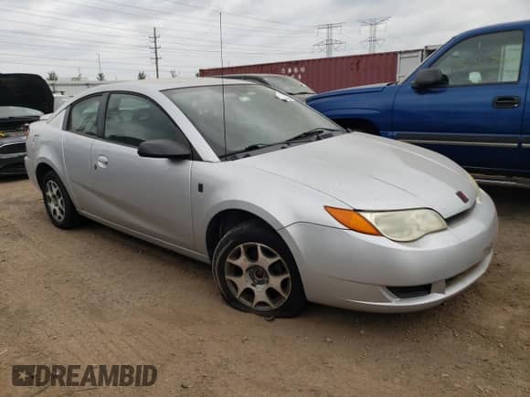 2005 Saturn ION ION 2 with VIN 1G8AN12F35Z158858, listed as a Copart auction lot 56804165 with 93,546 mi miles and Clean title. Bid and sale history available at DreamBid. Image 4.