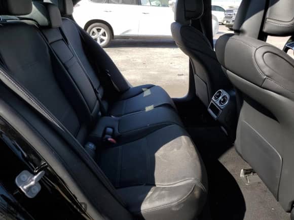 2024 Mercedes-Benz C 300 с VIN W1KAF4GBXRR227616, выставлен на аукционе Copart как лот 70773445 с пробегом 2 160 миль миль и Списание • Salvage title. История ставок и продаж доступна на DreamBid. Изображение 10.