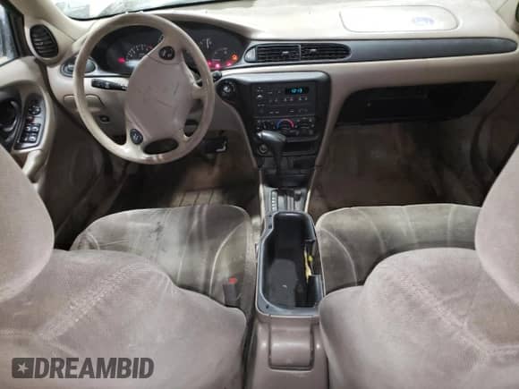 2005 Chevrolet Malibu Classic z VIN 1G1ND52F65M219823, wystawiony jako Copart lot #49732855 z przebiegiem 147 706 mil mil oraz Szkoda całkowita • Salvage title. Historia ofert i sprzedaży dostępna na DreamBid. Obrazek 8.