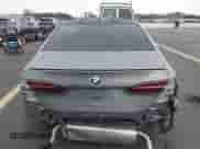 2025 BMW 5 Series 530i with VIN WBA43FJ08SCU34384, listed as a IAAI auction lot 43157667 with 9,156 mi miles and . Bid and sale history available at DreamBid. Image 17.