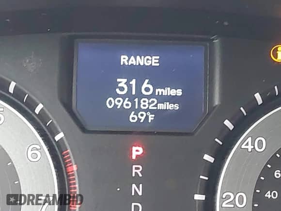 2015 Honda Odyssey Touring Elite с VIN 5FNRL5H99FB037265, выставлен на аукционе IAAI как лот 43382890 с пробегом 96 182 миль миль и . История ставок и продаж доступна на DreamBid. Изображение 16.