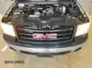 2008 GMC Sierra 1500 Work Truck with VIN 1GTEC19XX8Z221342, listed as a Copart auction lot 41489385 with 193,272 mi miles and Clean title. Bid and sale history available at DreamBid. Image 11.