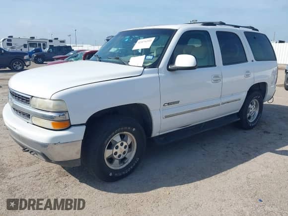 2001 Chevrolet Tahoe LS с VIN 1GNEC13T61R112072, выставлен на аукционе IAAI как лот 42471193 с пробегом 326 879 миль миль и . История ставок и продаж доступна на DreamBid. Изображение 2.