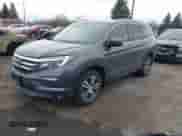 2017 Honda Pilot EX-L с VIN 5FNYF6H82HB501208, выставлен на аукционе IAAI как лот 41504466 с пробегом 36 765 миль миль и . История ставок и продаж доступна на DreamBid. Изображение 2.