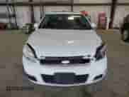 2012 Chevrolet Impala LTZ with VIN 2G1WC5E30C1221083, listed as a Copart auction lot 81643965 with 153,674 mi miles and Salvage title. Bid and sale history available at DreamBid. Image 5.