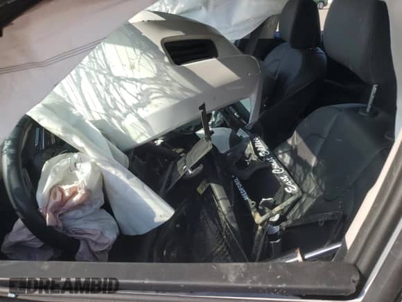 2023 Kia Sorento X-Line EX with VIN 5XYRHDLF1PG207671, listed as a Copart auction lot 67991305 with 12,635 mi miles and Salvage title. Bid and sale history available at DreamBid. Image 7.