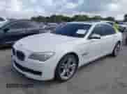 2014 BMW 7 Series 740i с VIN WBAYA6C53ED144195, выставлен на аукционе IAAI как лот 41720500 с пробегом 123 776 миль миль и . История ставок и продаж доступна на DreamBid. Изображение 17.