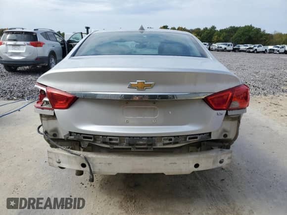 2014 Chevrolet Impala LS with VIN 2G11Y5SL4E9224184, listed as a Copart auction lot 86431255 with 232,757 mi miles and Salvage title. Bid and sale history available at DreamBid. Image 6.