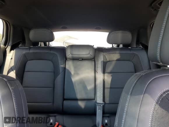 2024 Chevrolet Equinox EV LT с VIN 3GN7DLRR7RS297304, выставлен на аукционе Copart как лот 54952135 с пробегом 2 581 миль миль и Списание • Salvage title. История ставок и продаж доступна на DreamBid. Изображение 10.