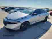 2023 Honda Accord Sport-L z VIN 1HGCY2F77PA038711, wystawiony jako Copart lot #86523945 z przebiegiem 28 275 mil mil oraz Czysty tytuł • Clean title. Historia ofert i sprzedaży dostępna na DreamBid. Obrazek 1.