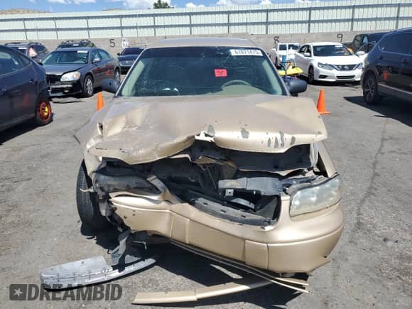 2005 Chevrolet Malibu Classic z VIN 1G1ND52F35M161153, wystawiony jako Copart lot #61871475 z przebiegiem Nie podano mil oraz Szkoda całkowita • Salvage title. Historia ofert i sprzedaży dostępna na DreamBid. Obrazek 5.