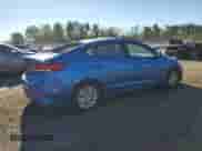 2018 Hyundai Elantra SE z VIN 5NPD74LF0JH368557, wystawiony jako Copart lot #85325275 z przebiegiem Nie podano mil oraz Szkoda całkowita • Salvage title. Historia ofert i sprzedaży dostępna na DreamBid. Obrazek 3.