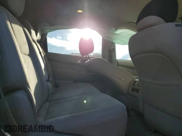 2015 Nissan Pathfinder SL with VIN 5N1AR2MN0FC709915, listed as a Copart auction lot 84930685 with 112,292 mi miles and Salvage title. Bid and sale history available at DreamBid. Image 10.