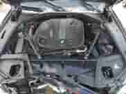 2014 BMW 5 Series 535d xDrive с VIN WBAFV3C55EDZ33359, выставлен на аукционе Copart как лот 60664615 с пробегом 126 619 миль миль и Списание • Salvage title. История ставок и продаж доступна на DreamBid. Изображение 11.