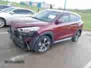 2017 Hyundai Tucson Sport с VIN KM8J3CA23HU460394, выставлен на аукционе IAAI как лот 42124794 с пробегом 116 972 миль миль и . История ставок и продаж доступна на DreamBid. Изображение 2.