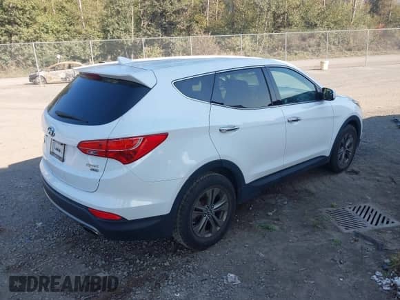 2014 Hyundai Santa Fe с VIN 5XYZTDLB5EG197705, выставлен на аукционе IAAI как лот 43293792 с пробегом 79 054 миль миль и . История ставок и продаж доступна на DreamBid. Изображение 4.