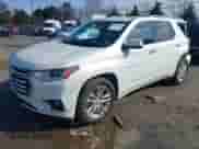 2021 Chevrolet Traverse High Country z VIN 1GNEVNKW9MJ200257, wystawiony jako IAAI lot #41545240 z przebiegiem 72 842 mil mil oraz . Historia ofert i sprzedaży dostępna na DreamBid. Obrazek 17.