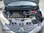 2014 Nissan Note SV with VIN 3N1CE2CP7EL365999, listed as a IAAI auction lot 42763893 with 63,227 mi miles and . Bid and sale history available at DreamBid. Image 10.