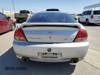 2006 Hyundai Tiburon GT с VIN KMHHN65F26U225506, выставлен на аукционе Copart как лот 56997285 с пробегом 170 175 миль миль и Списание • Salvage title. История ставок и продаж доступна на DreamBid. Изображение 6.